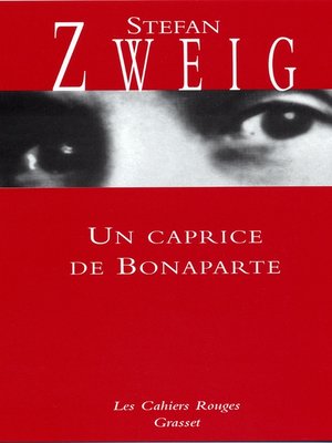 cover image of Un caprice de Bonaparte